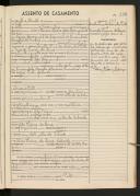 Registo de casamento n.º 131: Constantino Senhorinho Pita c.c. Mercês Vieira da Luz