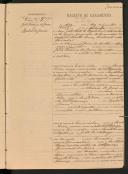 Registo de casamento n.º 155: João Teixeira de Jesus c.c. Isabel de Jesus