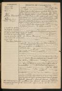 Registo de casamento n.º 280: José Sousa Henriques c.c. Rosária de Freitas Hugas