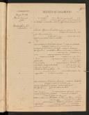 Registo de casamento n.º 34: João Pereira Nunes c.c. Carlota Perestrelo de França Faria