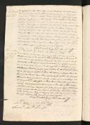 Registo de casamento: Francisco de Caires c.c. Francisca de Sá