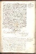 Registo de casamento: Francisco Gonçalves c.c. Francisca de Cairos