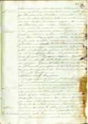 Registo de batismo n.º 122: Silvéria. Pai: Joaquim Sebastião de Abreu; Mãe: Silvéria Rosa da Encarnação