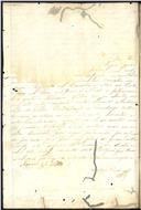 Registo da provisão régia de abolição do vínculo instituído por Maria de Gouveia, a favor do administrador José de Gouveia, da vila de Santa Cruz