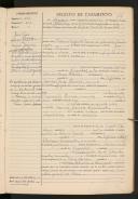 Registo de casamento n.º 517: José Lino Pereira c.c. Maria Jovita Fernandes