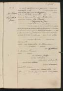 Registo de casamento n.º 2: José Ferreira c.c. Augusta de Jesus