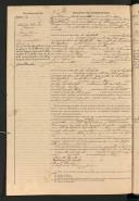 Registo de casamento n.º 124: Joaquim Ferreira de Canha c.c. Maria de Jesus Serrão