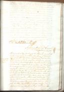 Registo de casamento: Francisco Pedro c.c. Teresa Joaquina de Jesus