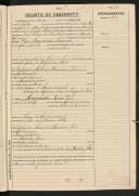 Registo de casamento n.º 48: José Francisco Teixeira c.c. Margarida Rosa Gil