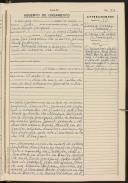 Registo de casamento n.º 87: Manuel Sousa Serrão c.c. Conceição de Sousa da Silva