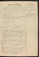 Registo de casamento n.º 52: António Gonçalves da Serra c.c. Maria Augusta Teixeira