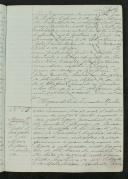 Registo de batismo n.º 26: Maria. Pai: José de Agrela; Mãe: Maria Ribeiro de Andrade