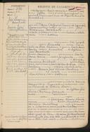 Registo de casamento n.º 396: José Zacarias Machado c.c. Maria José Vieira Cardoso