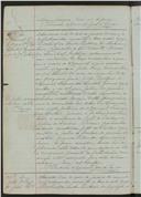 Registo de batismo n.º 3: João. Pai: João Francisco Rodrigues; Mãe: Maria Augusta de França