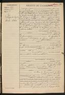 Registo de casamento n.º 330: José Rodrigues de Aguiar c.c. Maria Aldora