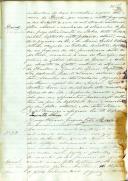 Registo de batismo n.º 97: Manuel. Pai: Manuel Gonçalves Jardim; Mãe: Libana de Jesus