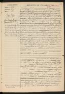 Registo de casamento n.º 373: José Braz Gonçalves c.c. Maria Angela Marcelina de Vasconcelos Freitas Luís