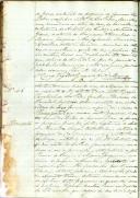 Registo de batismo n.º 46: Henriqueta. Pai: António Pereira de Sousa; Mãe: Carlota Pereira de Sousa