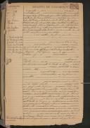 Registo de casamento n.º 599: António Joaquim Gomes c.c. Maria Sindina Gonçalves