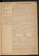 Registo de casamento n.º 441: Francisco Fidélio de Freitas c.c. Laurinda Gomes Camacho