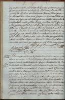 Registo de casamento: João da Silva c.c. Jesuína Augusta