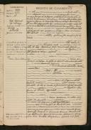 Registo de casamento n.º 750: José Urbano de Nóbrega c.c. Lourdes de Freitas