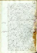 Registo de batismo n.º 36: Josefina. Pai: Francisco Luís Monteiro; Mãe: Edviges de Jesus