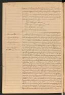 Registo de casamento n.º 185: Francisco Fernandes Luís c.c. Maria dos Passos Marques