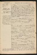 Registo de casamento n.º 327: António José de Sousa Júnior c.c. Maria da Conceição da Silva