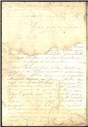 Registo da carta para título, posse, levantamento de sequestro e entrega de rendimentos passada a favor de D. Ana Apolónia da Silva Pimentel Caldeira de Melo, dos bens da capela instituída por Gonçalo André, distribuidor e inquiridor, e mulher Maria Jorge, incorporada na Real Coroa