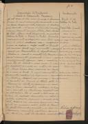 Registo de casamento n.º 22: António da Costa c.c. Maria de Castro Pimenta