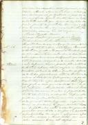 Registo de batismo n.º 36: Manuel. Pai: Incógnito; Mãe: Antónia de Jesus