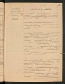 Registo de casamento n.º 49: Manuel José de Gouveia c.c. Maria Sardinha