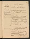 Registo de casamento n.º 20: Manuel Gonçalves de Agrela c.c. Isabel Sardinha