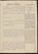 Registo de casamento n.º 69: João Serrão Júnior c.c. Isabel de Agrela