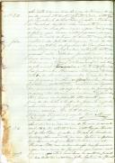 Registo de batismo n.º 34: Georgina. Pai: Cristóvão Fernandes; Mãe: Maria Augusta Fernandes