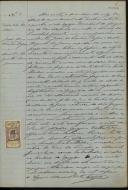 Registo de casamento: João de Freitas Lopes c.c. Amélia Augusta de Jesus