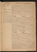 Registo de casamento n.º 405: Carlos Rodrigues de Caires c.c. Adelaide da Conceição Capelo