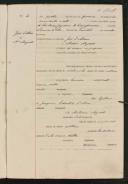 Registo de casamento n.º 4: José de Abreu c.c. Maria Augusta