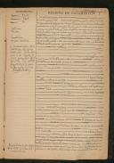 Registo de casamento n.º 324: António Dias c.c. Agostinha de Jesus da Silva