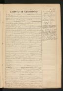 Registo de casamento n.º 914: Leonídio Lourenço de Sousa Figueira c.c. Maria Teresa Martins Ferreira