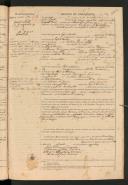 Registo de casamento n.º 63: Gregório Gonçalves Neto c.c. Isabel de Jesus