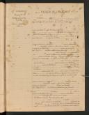 Registo de casamento n.º 31: João Rodrigues Lambaz (?) c.c. Maria Ferreira Caldeira