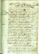 Registo de batismo n.º 175: João. Pai: Francisco Vieira Pita; Mãe: Maria Augusta