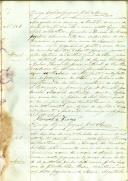 Registo de batismo n.º 109: Maria. Pai: João da Silva Passos; Mãe: Maria Augusta Sardinha