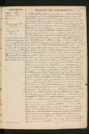 Registo de casamento n.º 152: Francisco de Canhas c.c. Regina de Freitas