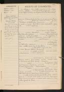 Registo de casamento n.º 266: Jaime Sidónio de Nóbrega Gouveia c.c. Maria Alice Ferreira