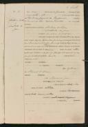 Registo de casamento n.º 6: António de Abreu c.c. Matilde de Jesus