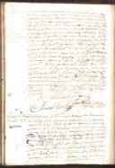 Registo de casamento: Manuel de Mendonça Furtado c.c. Quitéria Maria