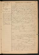 Registo de casamento n.º 170: João Joaquim de Freitas c.c. Maria dos Santos